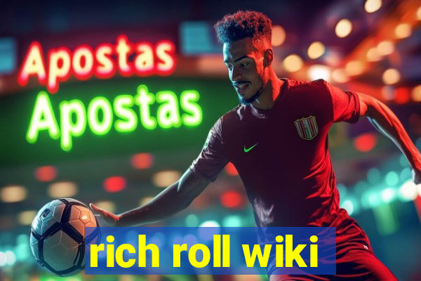 rich roll wiki